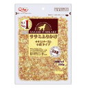 九州ペットフード ササミふりかけ ササミとチーズの小粒タイプ 230g