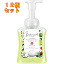 泡ミューズ ボタニカル ホワイト 本体 250mL×12個(4)