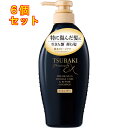 ツバキ プレミアムEX ダメージケア&リペア シャンプー 450ml×6個
