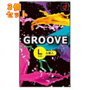 オカモト GROOVE Lサイズ 6個入×3個