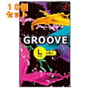 オカモト GROOVE Lサイズ 6個入×10個