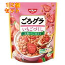 日清シスコ ごろグラ いちごづくし 320g×12個