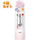 なめらか本舗 薬用リンクルミスト化粧水 ホワイト 150g×4個