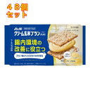 クリーム玄米ブランプラス 豆乳カスタード 72g×48個