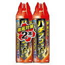 ハチ・アブ ダブルジェット 450mL×2本パック