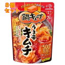 味の素 鍋キューブ うま辛キムチ 66g×8個