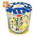 エースコック スープはるさめ 鶏白湯 22g×6個