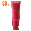 TSUBAKI プレミアム モイスト&リペア トリートメント 160g×4個