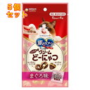 ユニ・チャーム 銀のスプーン お魚味クリーム どーにゃつまぐろ味 猫用 4袋入×5個