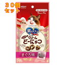 ユニ・チャーム 銀のスプーン お魚味クリーム どーにゃつまぐろ味 猫用 4袋入×30個