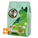 ペットライン 懐石 2つのごほうび まぐろ節添えペア 650g(65g×10袋入り)×8個
