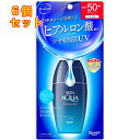 スキンアクア ヒアルロンセラムUV 70g×6個