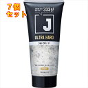J ウルトラハードジェル N 無香料 333g×7個