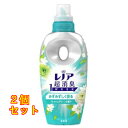 P&G レノア 超消臭 1WEEK みずみずしく香るフレッシュグリーンの香り 本体 490mL×2個
