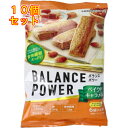 バランスパワー ベイクドキャラメル 6袋(12本)入×10個