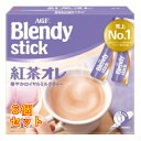 AGF ブレンディ スティック 紅茶オレ 24本入り×6個