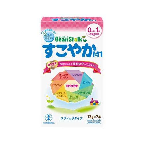 ビーンスタークすこやかM1 スティック 13g×7本入