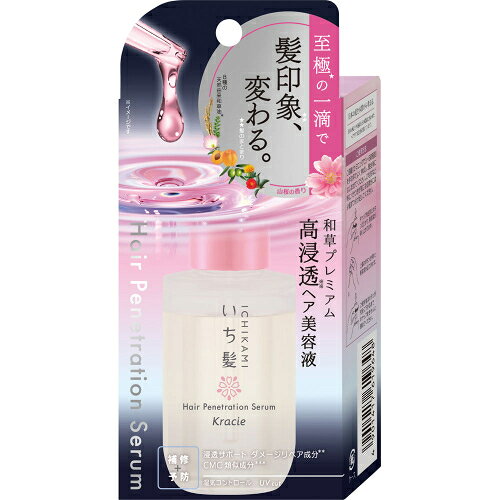 いち髪　和草プレミアム　高浸透ヘア美容液 50ml×10個