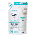 キュレル 泡洗顔料 詰替 130ml