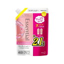 エッセンシャルふんわりうるツヤCD替え720ml