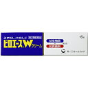 【第2類医薬品】 ピロエースWクリーム 15g 49418644
