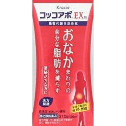 【第2類医薬品】コッコアポEX錠 312錠