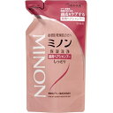ミノン薬用ヘアシャンプー詰替え 380ML
