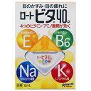 【第3類医薬品】ロート ビタ40α 12mL