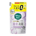 花王　リセッシュ除菌EX　ピュアソープの香り　つめかえ用320ml