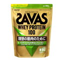 ザバス ホエイ プロテイン 100 抹茶風味 980g
