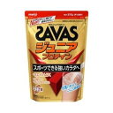 ザバス ジユニアプロテイン ココア 210g