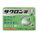 【第2類医薬品】 サクロン錠 40錠 4987028115281