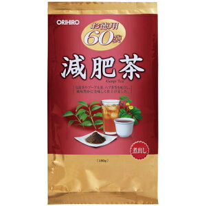 徳用減肥茶 60袋