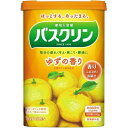 バスクリン ゆずの香り 600g(3)