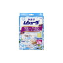 かおりムシューダ 1年ウォークインクローゼ 3個