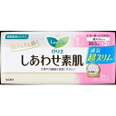 ロリエ しあわせ素肌 超スリム ふつう日用 羽つき 24個