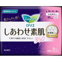 ロリエ しあわせ素肌 特に多い夜 羽つき 8個