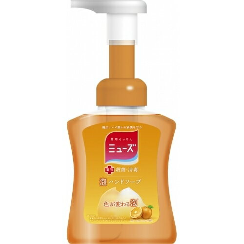ミューズ　泡ハンドソープ　フルーティF　本体のサムネイル