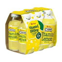ハウス ウェルネスフーズ C1000 ビタミンレモン 140ml×6本×5個(4)