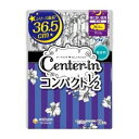 CIコンパクト1／2無香料特に多い夜用10枚