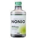 NONIO Mウォッシュ Sシトラス 600ml(4)