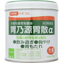 【第3類医薬品】胃乃源胃散α 180g