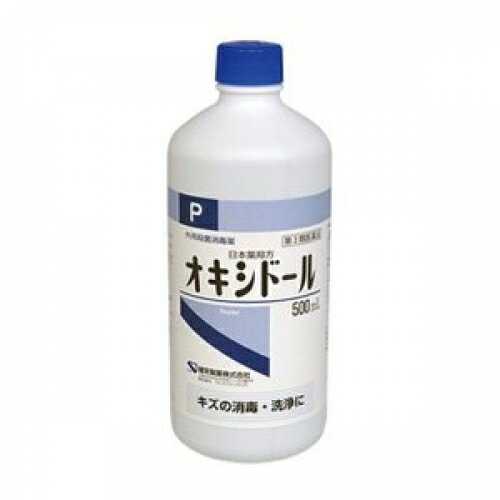 オキシドール P 500ml