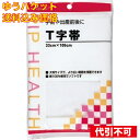 【ゆうパケット送料込み】T字帯ポリなし
