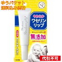 【ゆうパケット送料込み】メンターム ワセリンリップ