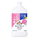 キレイキレイ 薬用 泡ハンドソープ つめかえ用 特大サイズ シトラスフルーティ 800ml