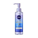 ニベア クレンジングオイル ディープクリア 本体 195ml(4)