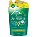 クラシエ 海のうるおい藻 うるおいケアコンディショナー 詰替