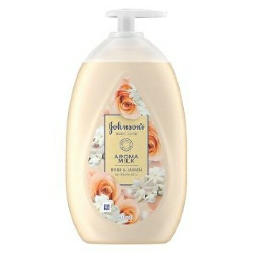 ジョンソンボディケア エクストラケアアロマミルク 500mL