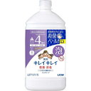 【医薬部外品】キレイキレイ 薬用 ハンドソープ 泡 詰め替え特大 フローラルソープ 800mL その1